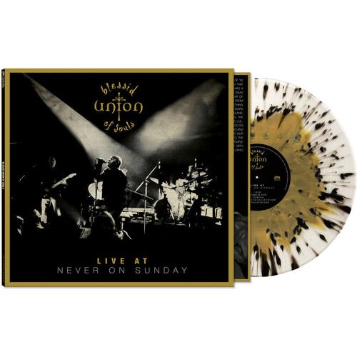Live At Never On Sunday - Limited Edition Vinyl LP (Gold/Black)