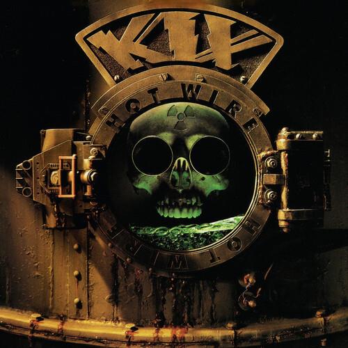 Hot Wire - Anniversary Edition Vinyl LP (Green)