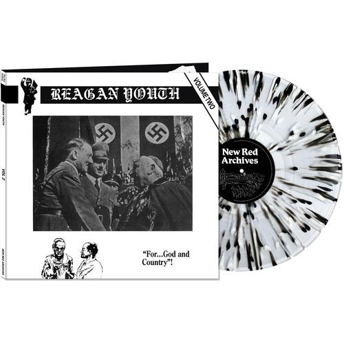Volume Two - Limited Edition Vinyl LP (White/Black)