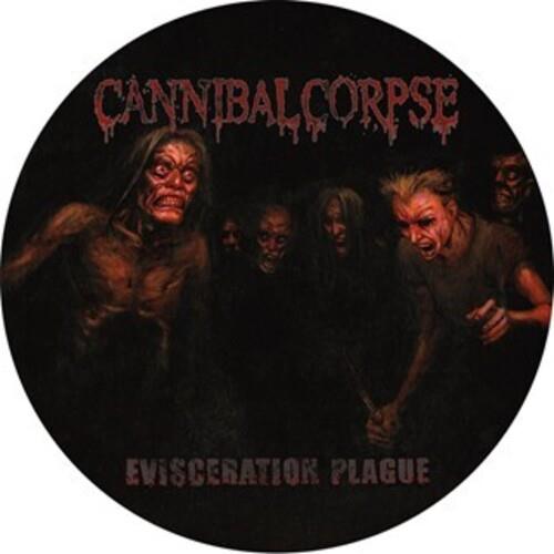 Evisceration Plague - Picture Disc - Vinyl LP