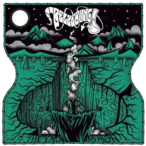 End Is High - Neon Green Vinyl - Vinyl LP (Green)