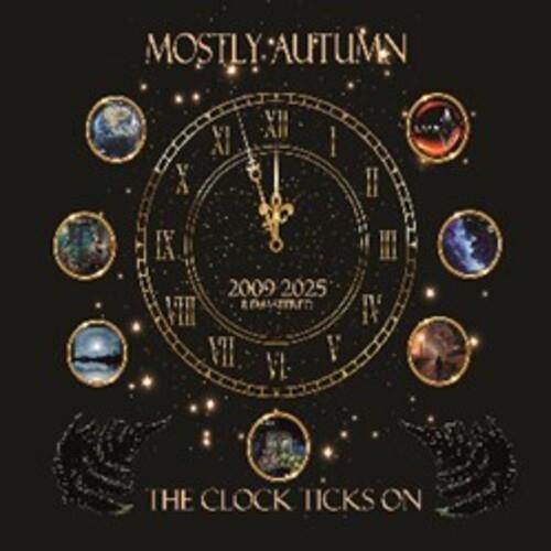 Clock Ticks On (Vinyl Edit) - Vinyl LP