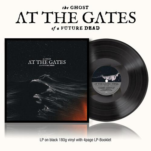 The Ghost Of A Future Dead - Vinyl LP 180 Gram