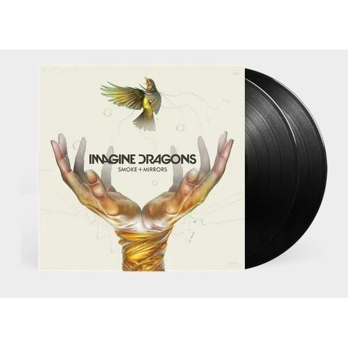 Smoke + Mirrors - Deluxe Edition Vinyl LP