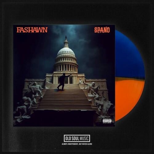 Capital - Vinyl LP 180 Gram (Blue/Orange)