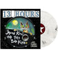 13 Hours (White Marble Vinyl) - Vinyl LP (White)