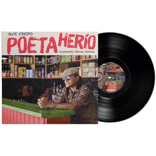 Poeta Herio (Colmadito Special Edition) - Special Edition Vinyl LP
