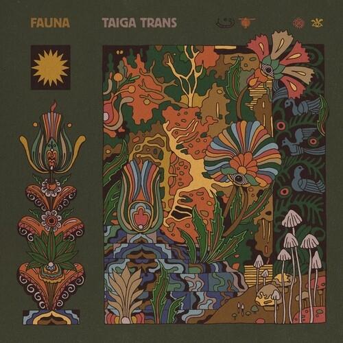 Taiga Trans - Vinyl LP