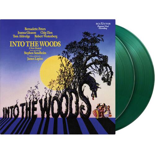 Into The Woods (Original Soundtrack) - Limited Edition Vinyl LP 180 Gram (Green)