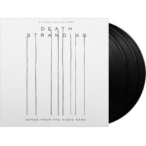Death Stranding (Original Soundtrack) - Vinyl LP 180 Gram