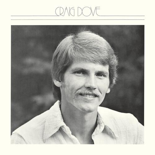 Craig Dove - Vinyl LP
