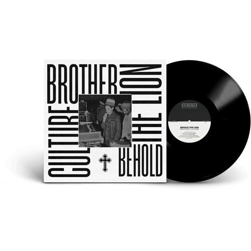 Behold the Lion - Limited Edition Vinyl LP