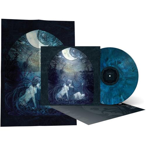 Ecailles De Lune - Limited Edition Vinyl LP 140 Gram (Blue/Black/White)