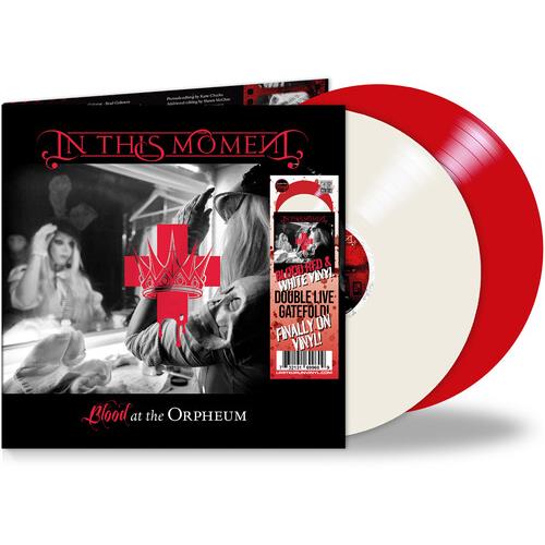 Blood at the Orpheum-Live - Limited Edition Vinyl LP