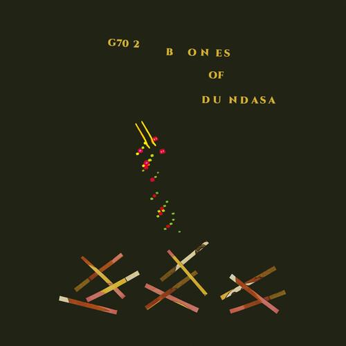 G70 2: Bones of Dundasa - Vinyl LP