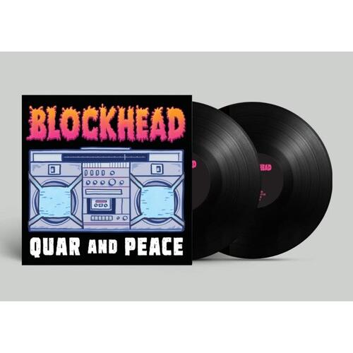 Quar and Peace - Limited Edition Vinyl LP 180 Gram