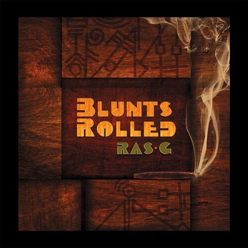 Blunts Rolled - Vinyl LP