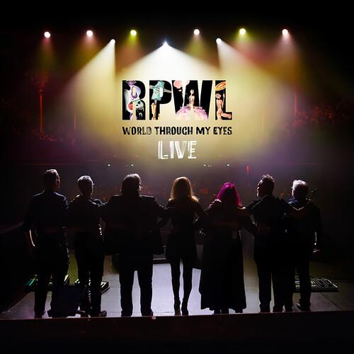 World Though My Eyes - Live - Vinyl LP - PRE-ORDER