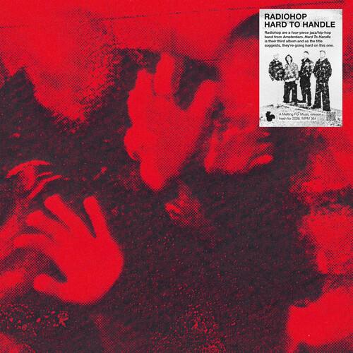 Hard to Handle - Vinyl LP