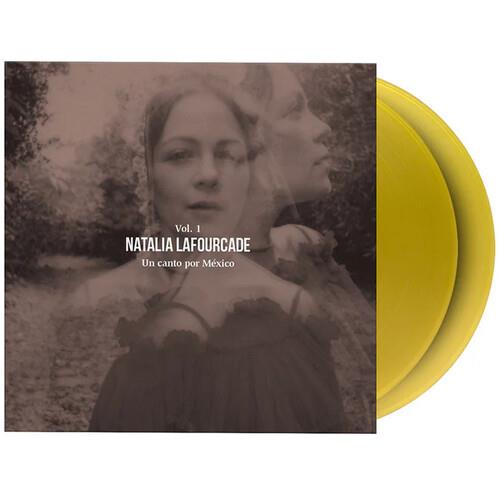 Un Canto Por Mexico Vol 1 - Limited 180-Gram Translucent Yellow Colored Vinyl - Limited Edition Vinyl LP 180 Gram (Yellow)
