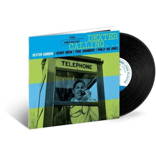 Dexter Calling (Blue Note Tone Poet Edition) - Vinyl LP 180 Gram