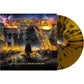 Fallen Dimension - Gold/Black - Vinyl LP (Gold/Black)