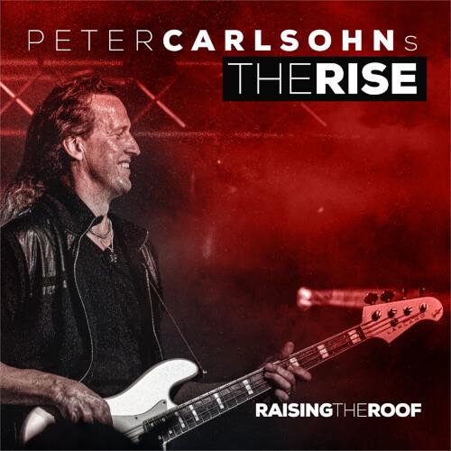 Raising The Roof - Vinyl LP