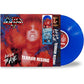 Give 'Em the Axe & Terror Rising - Blue - Limited Edition Vinyl LP (Blue)