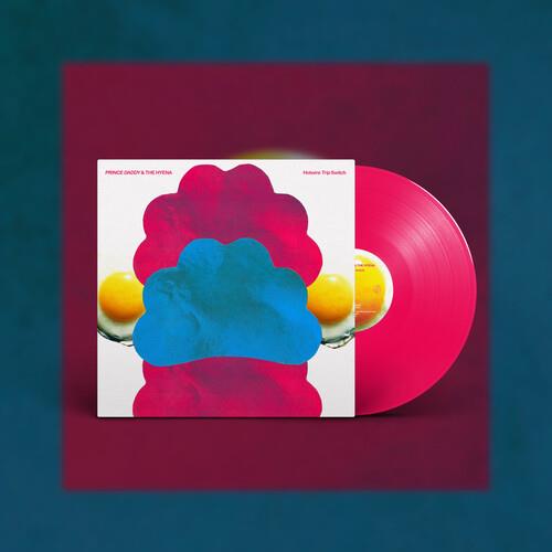 Hotwire Trip Switch - Vinyl LP (Magenta)
