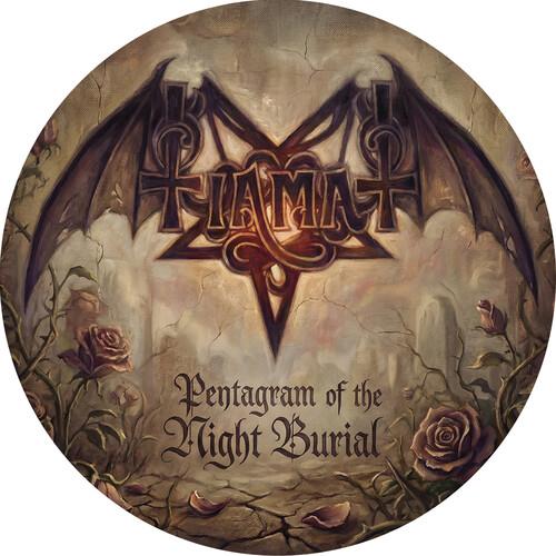 Pentagram of the Night Burial - 7-Inch Single
