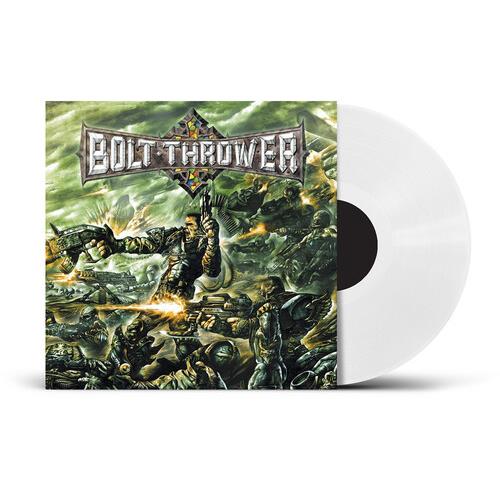 Honour Valour Pride - UK Exclusive Clear Vinyl - Vinyl LP