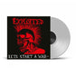 Let's Start A War Said Maggie One Day - UK Exclusive Clear Vinyl - Vinyl LP