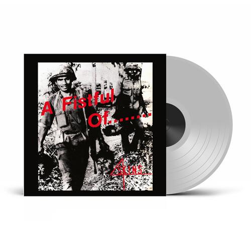 Fistful Of 4 Skins - UK Exclusive Clear Vinyl - Vinyl LP