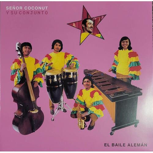 El Baile Aleman - Vinyl LP 180 Gram