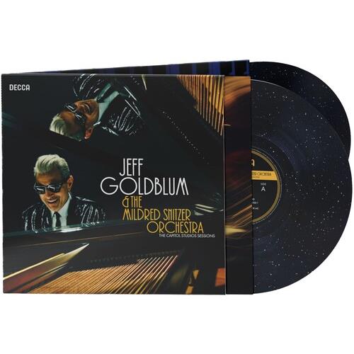 Capitol Studio Session - Vinyl LP
