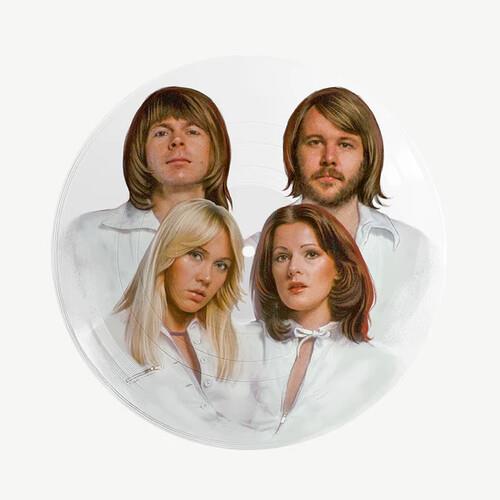 Lay All Your Love On Me / My Love My Life - Valentine's Edition Picture Disc 10-Inch Vinyl - 12-Inch Single