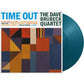 Time Out - Ltd 180gm Aquamarine Vinyl - Limited Edition Vinyl LP 180 Gram (Aqua)