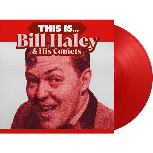 This Is... - Ltd 180gm Red Vinyl - Limited Edition Vinyl LP 180 Gram (Red)