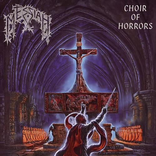 Choir of Horrors (35th Anniversary) - Violet - Vinyl LP (Violet)
