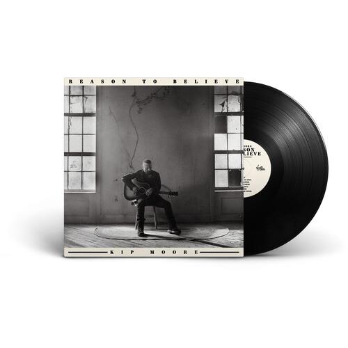 Reason to Believe - Vinyl LP - PRE-ORDER