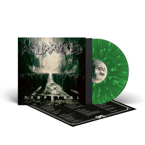 Perpetual - Green/White - Limited Edition Vinyl LP 140 Gram (Green/White)