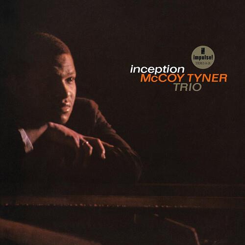 Inception (Verve Acoustic Sounds Series) - Vinyl LP 180 Gram