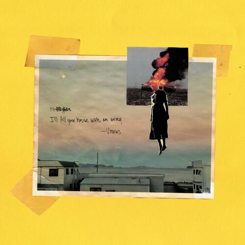 I'Ll Fill Your House with an Army - Limited Edition Vinyl LP