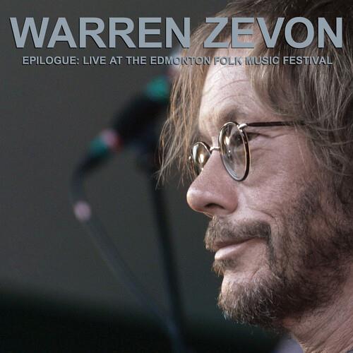 Epilogue: Live At The Edmonton Folk Music Festival - Vinyl LP (Silver)