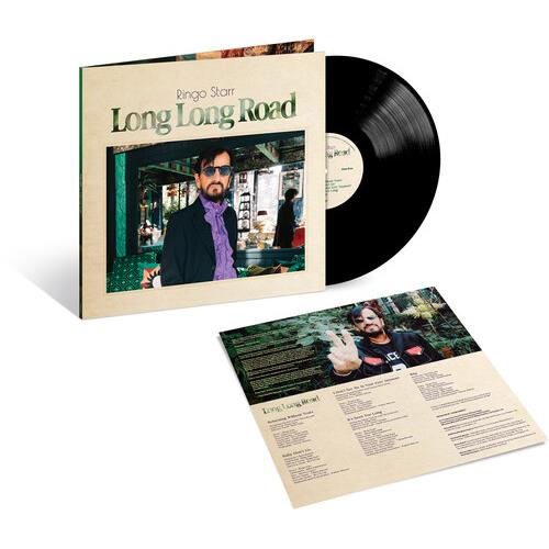 Long Long Road - Vinyl LP