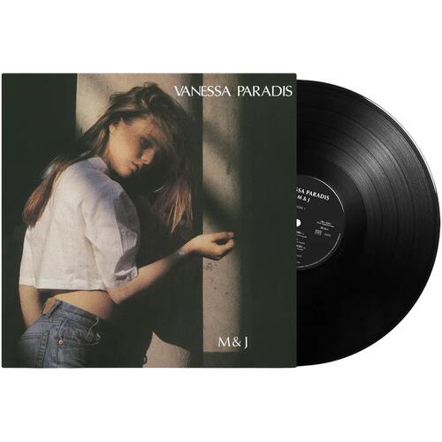 M & J - Vinyl LP