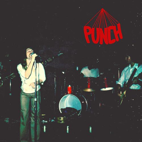 Punch - Vinyl LP