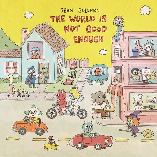The World Is Not Good Enough - Vinyl LP