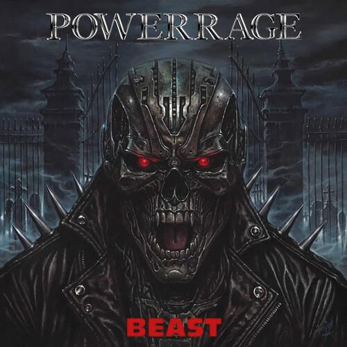 Beast - Marble - Vinyl LP