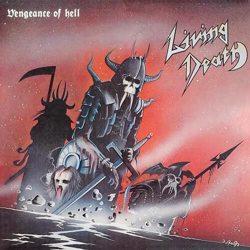 Vengeance of Hell - Marble - Vinyl LP